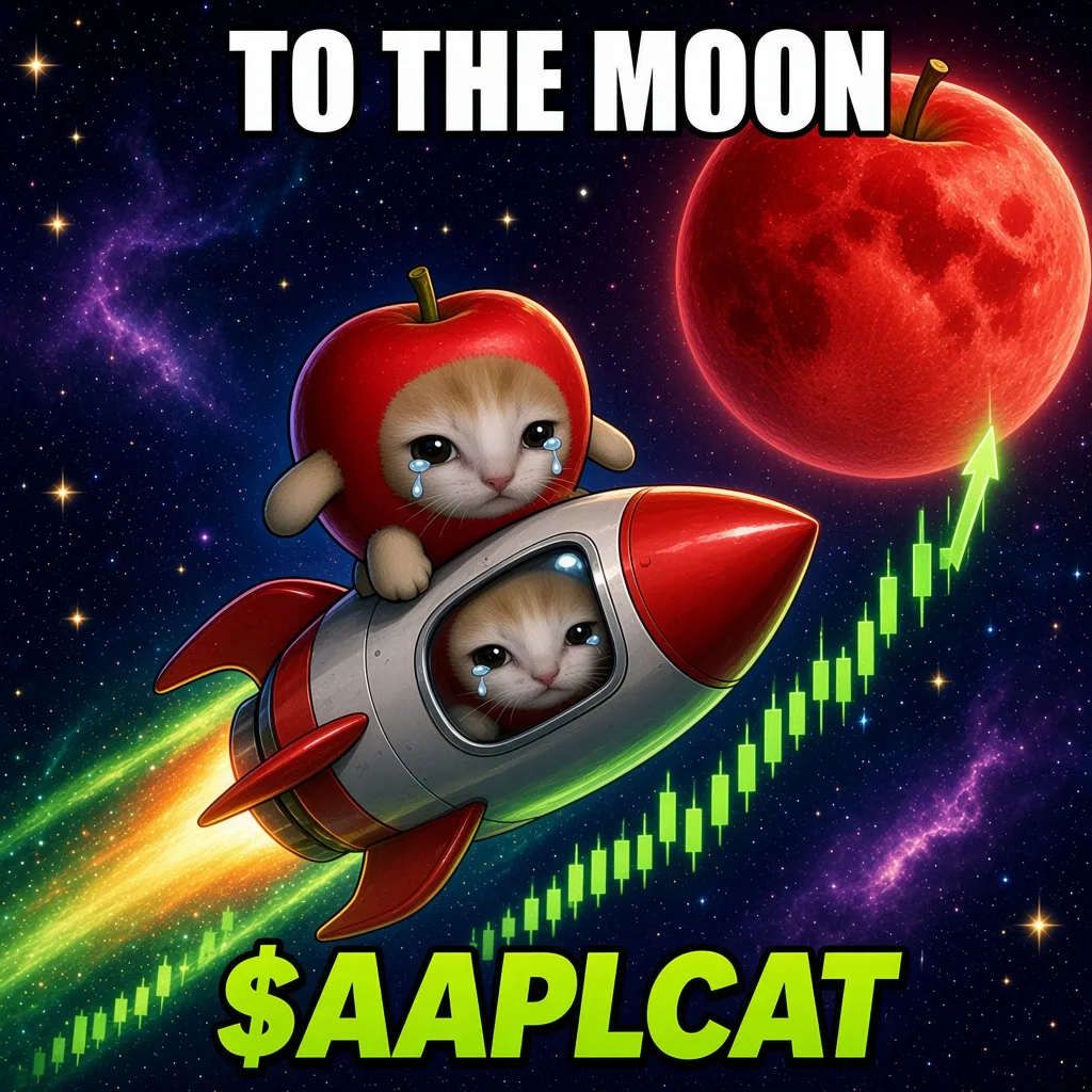 Apple Cat meme 3