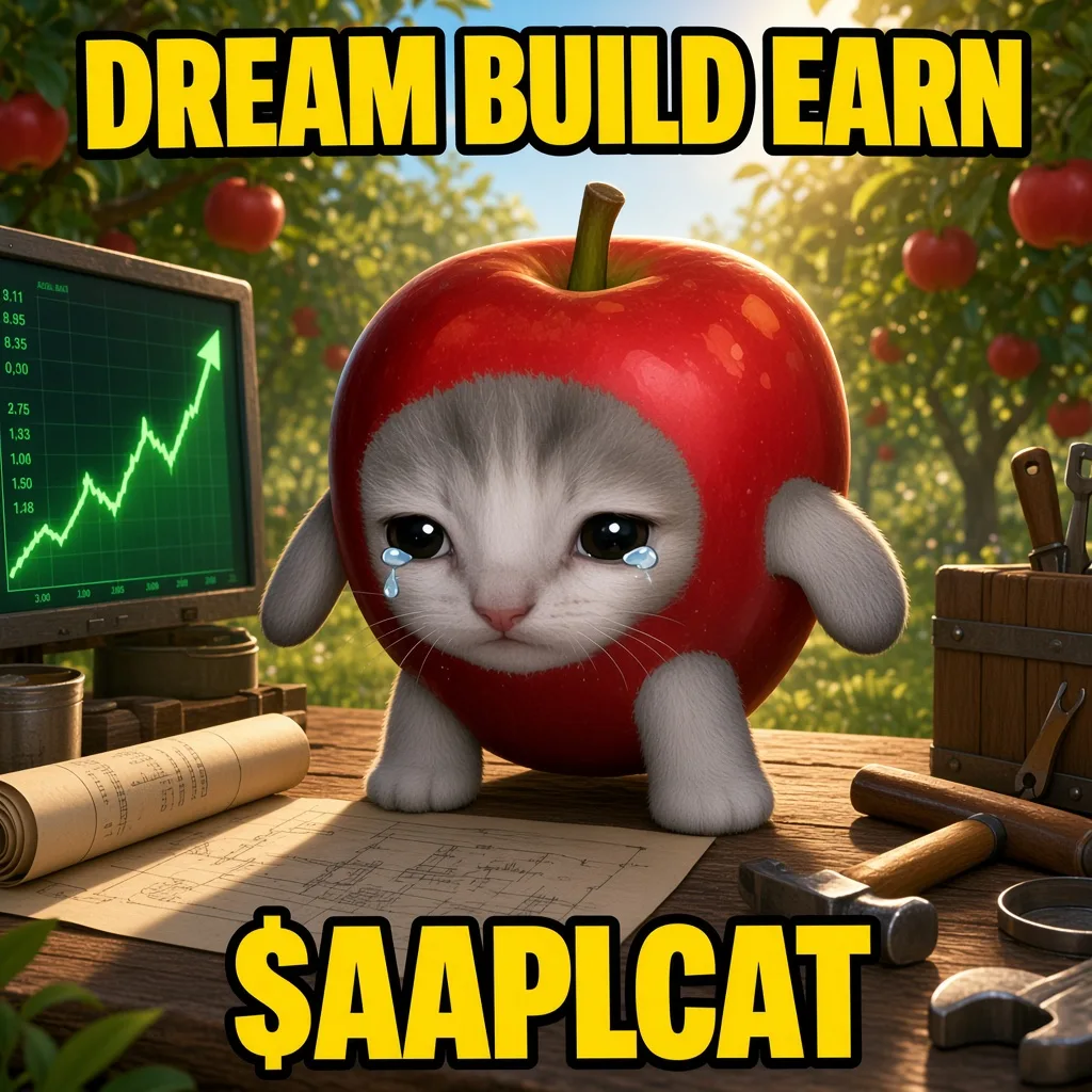Apple Cat meme 4