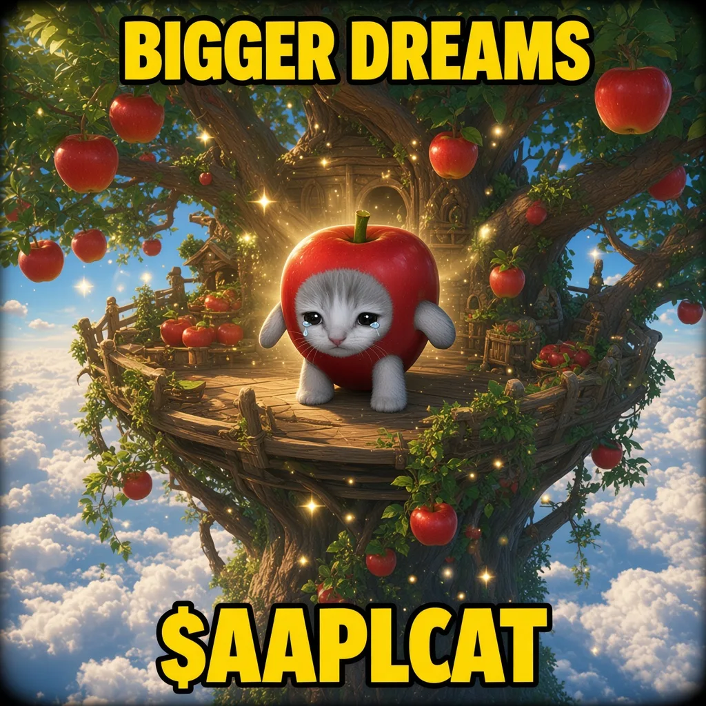 Apple Cat meme 5