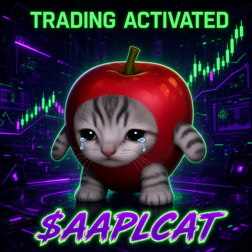 Apple Cat meme 6