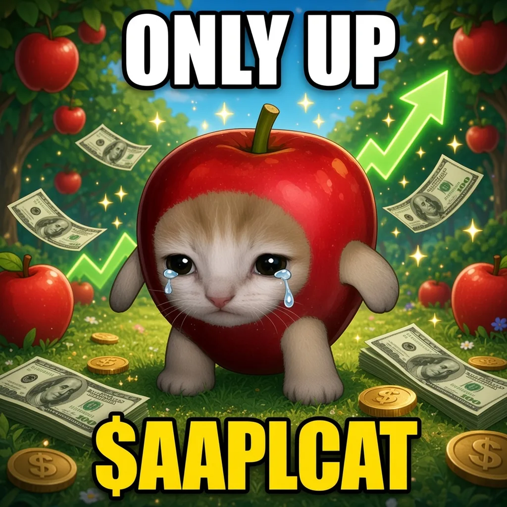 Apple Cat meme 7
